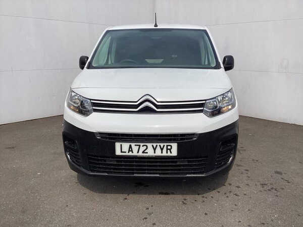 Used Citroen Berlingo 2022 for sale - 75343435: Photo 3