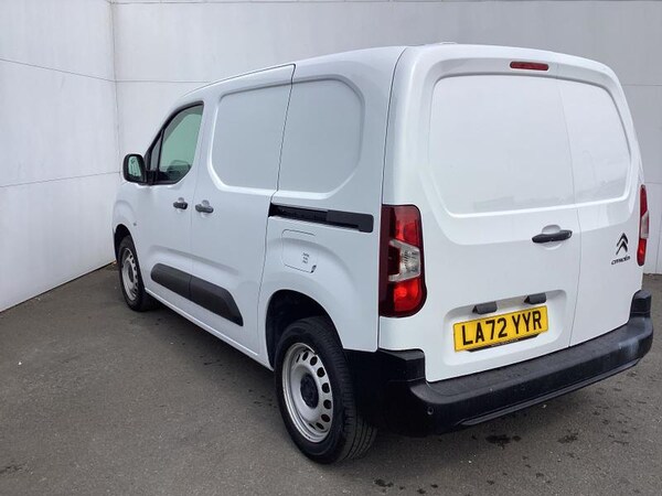 Used Citroen Berlingo 2022 for sale - 75343435: Photo 5