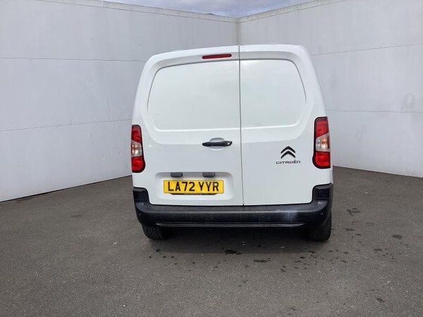 Used Citroen Berlingo 2022 for sale - 75343435: Photo 6