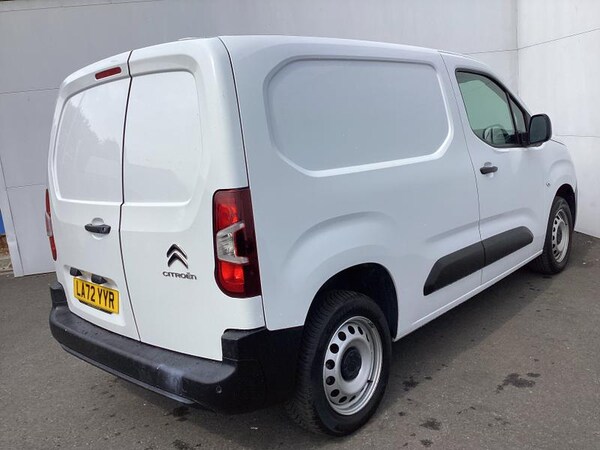Used Citroen Berlingo 2022 for sale - 75343435: Photo 7