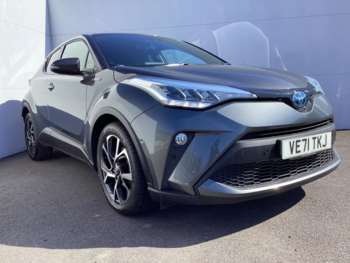 Used Toyota C-HR 2022 for sale - 75084534: Photo