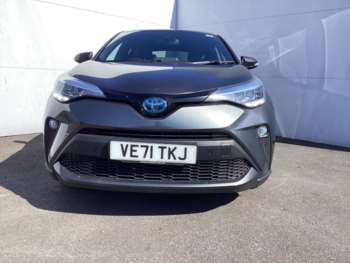 Used Toyota C-HR 2022 for sale - 75084534: Photo