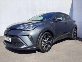 Used Toyota C-HR 2022 for sale - 75084534: Photo