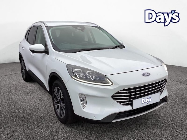 Used Ford Kuga 2021 for sale - 73154493: Photo 1