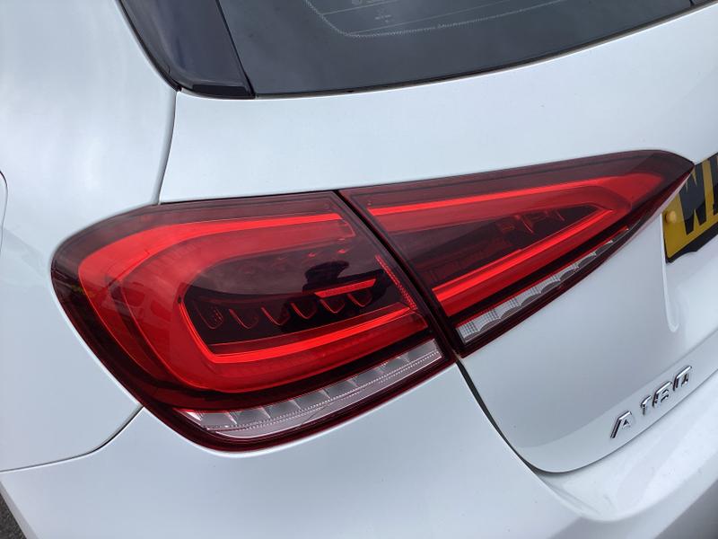 Used Mercedes-Benz A-Class 2018 for sale - 77665636: Photo 15