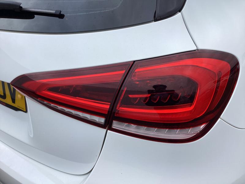 Used Mercedes-Benz A-Class 2018 for sale - 77665636: Photo 16