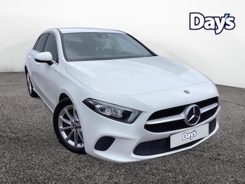 Mercedes-Benz A-Class feature image