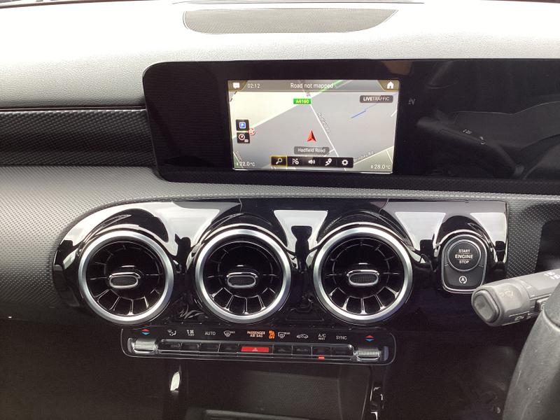 Used Mercedes-Benz A-Class 2018 for sale - 77665636: Photo 25