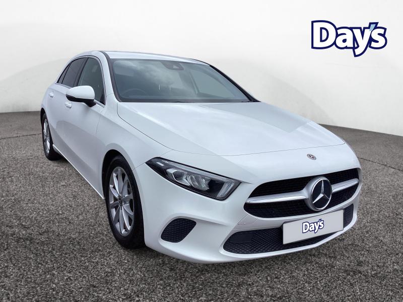 Used Mercedes-Benz A-Class 2018 for sale - 77665636: Photo 3