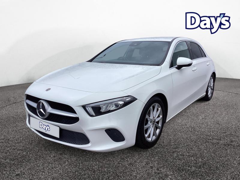 Used Mercedes-Benz A-Class 2018 for sale - 77665636: Photo 5