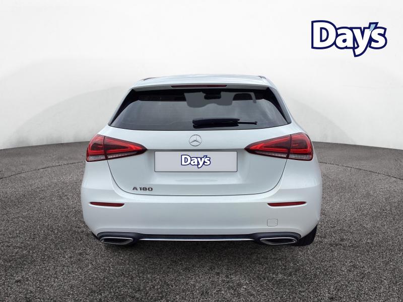 Used Mercedes-Benz A-Class 2018 for sale - 77665636: Photo 7