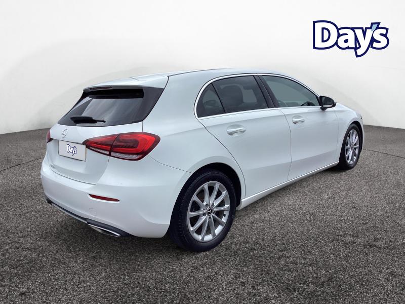 Used Mercedes-Benz A-Class 2018 for sale - 77665636: Photo 8