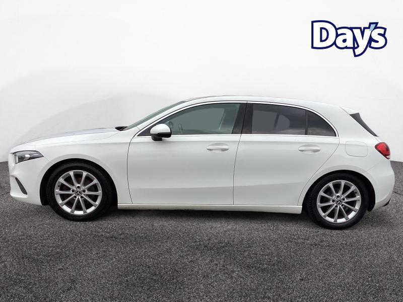 Used Mercedes-Benz A-Class 2018 for sale - 77665636: Photo 9