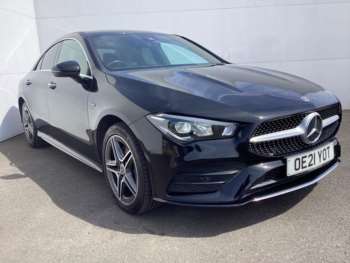 Used Mercedes-Benz CLA 2021 for sale - 74742873: Photo