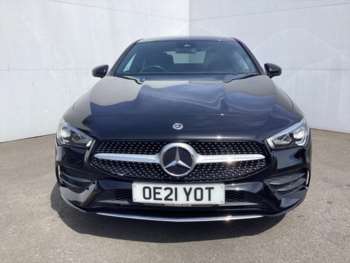 Used Mercedes-Benz CLA 2021 for sale - 74742873: Photo