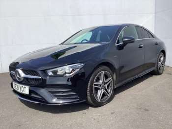 Used Mercedes-Benz CLA 2021 for sale - 74742873: Photo