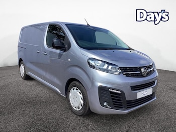 Used Vauxhall Vivaro 2022 for sale - 79203145: Photo