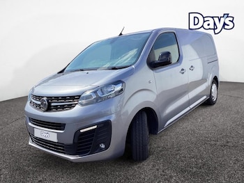 Used Vauxhall Vivaro 2022 for sale - 79203145: Photo