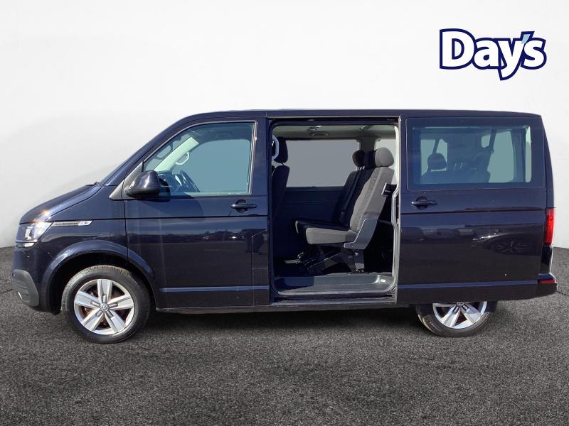 Used Volkswagen Transporter Shuttle 2020 for sale - 75598721: Photo 11