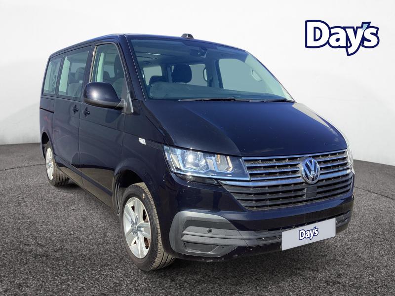 Used Volkswagen Transporter Shuttle 2020 for sale - 75598721: Photo 2