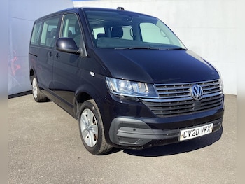 Used Volkswagen Transporter Shuttle 2020 for sale - 75598721: Photo