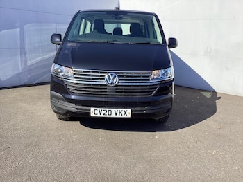 Used Volkswagen Transporter Shuttle 2020 for sale - 75598721: Photo