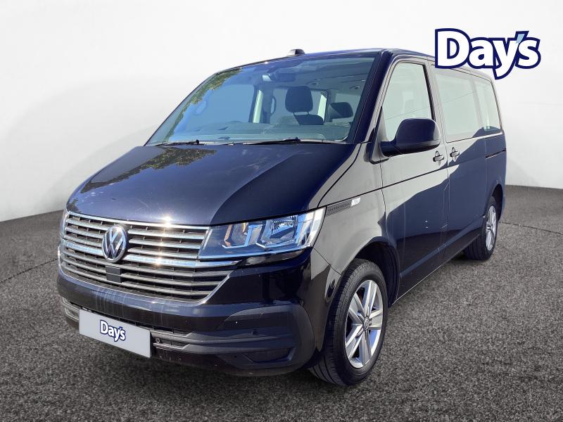 Used Volkswagen Transporter Shuttle 2020 for sale - 75598721: Photo 4
