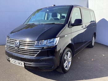 Used Volkswagen Transporter Shuttle 2020 for sale - 75598721: Photo