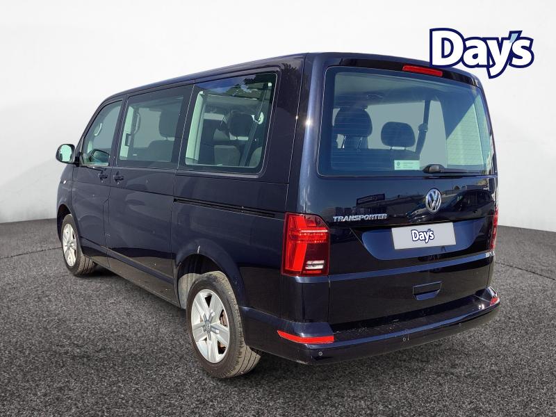 Used Volkswagen Transporter Shuttle 2020 for sale - 75598721: Photo 5