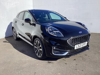 Used Ford Puma 2021 for sale - 75632694: Photo