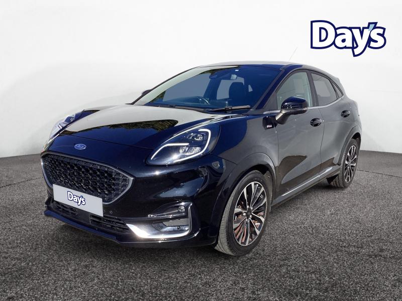 Used Ford Puma 2021 for sale - 75632694: Photo 3