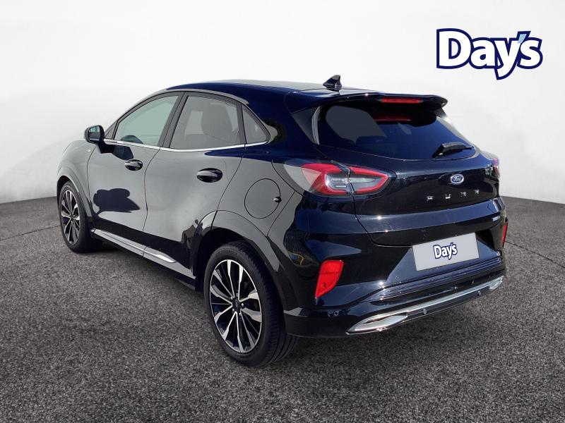 Used Ford Puma 2021 for sale - 75632694: Photo 4