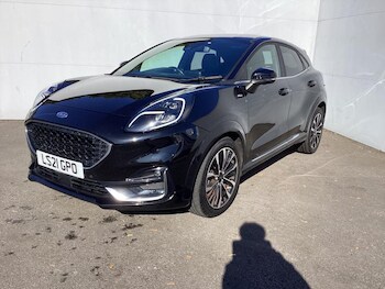 Used Ford Puma 2021 for sale - 75632694: Photo