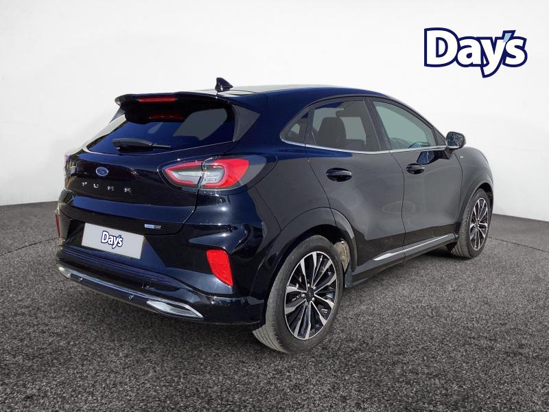Used Ford Puma 2021 for sale - 75632694: Photo 6