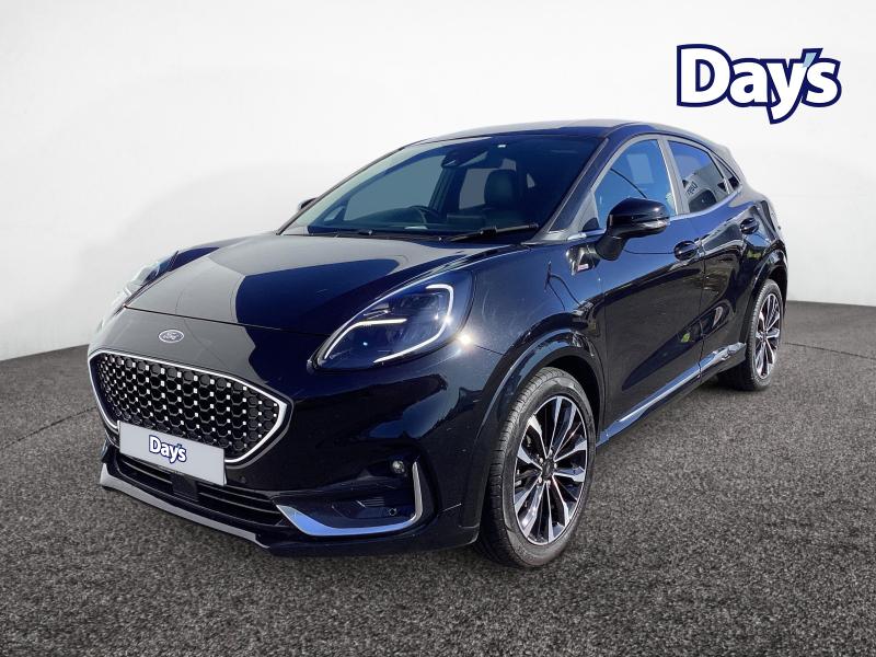 Used Ford Puma 2021 for sale - 75632694: Photo 7