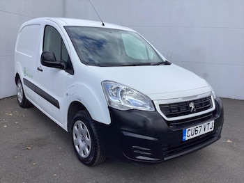 Used Peugeot e-Partner 2018 for sale - 75632698: Photo