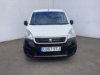 Used Peugeot e-Partner 2018 for sale - 75632698: Photo