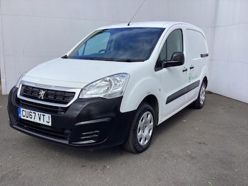 Used Peugeot e-Partner 2018 for sale - 75632698: Photo