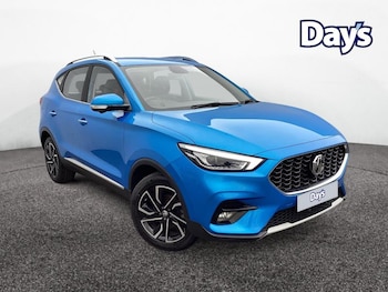 Used MG MG ZS 2021 for sale - 75598591: Photo