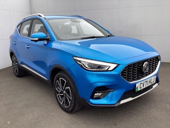 Used MG MG ZS 2021 for sale - 75598591: Photo