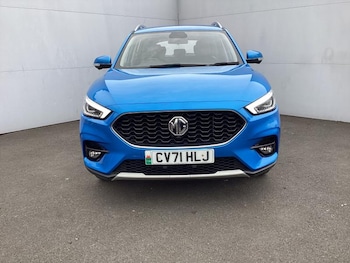 Used MG MG ZS 2021 for sale - 75598591: Photo