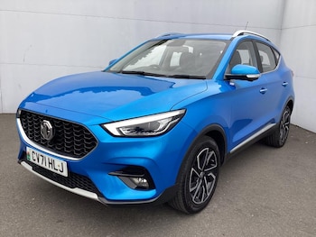 Used MG MG ZS 2021 for sale - 75598591: Photo