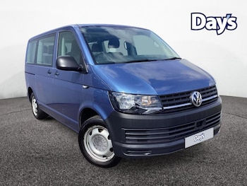 Volkswagen - Transporter Shuttle