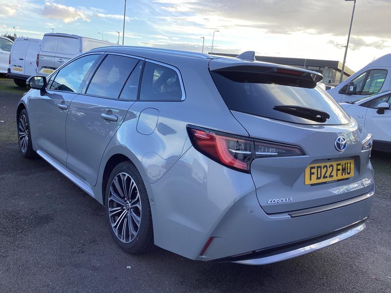 Used Toyota Corolla 2022 for sale - 77176283: Photo 6