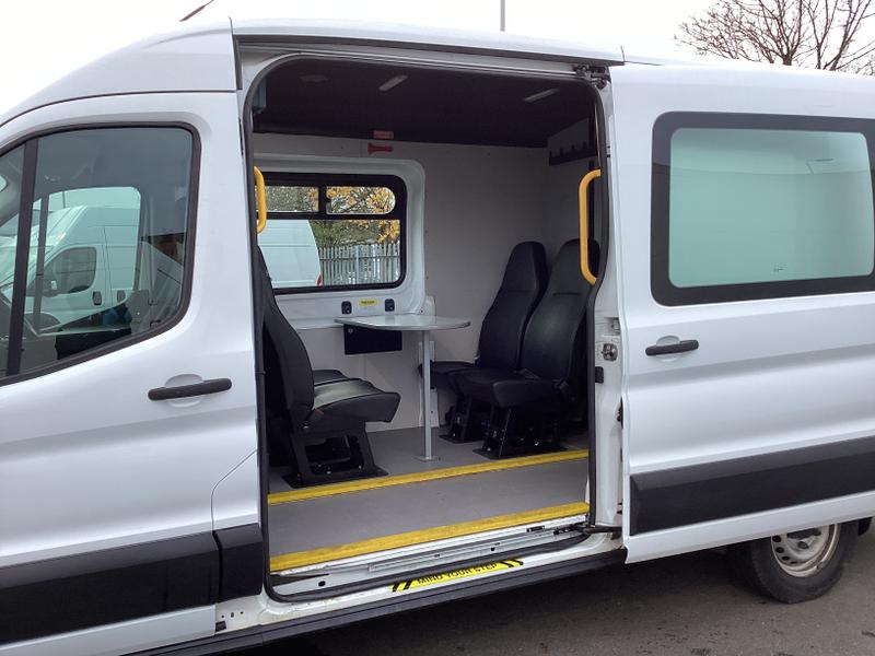 Used Ford Transit 2022 for sale - 76508259: Photo 32