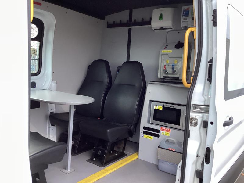 Used Ford Transit 2022 for sale - 76508259: Photo 34