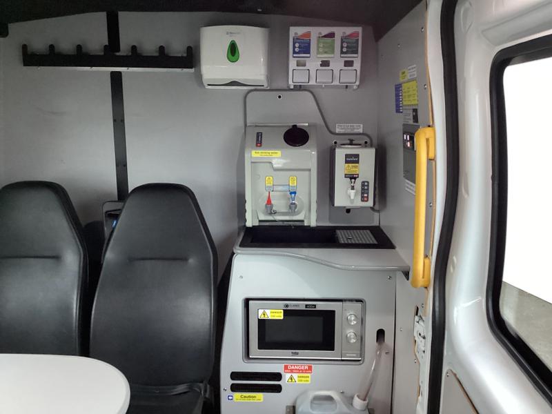 Used Ford Transit 2022 for sale - 76508259: Photo 35