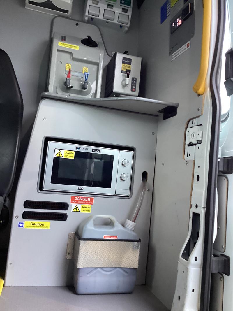 Used Ford Transit 2022 for sale - 76508259: Photo 37