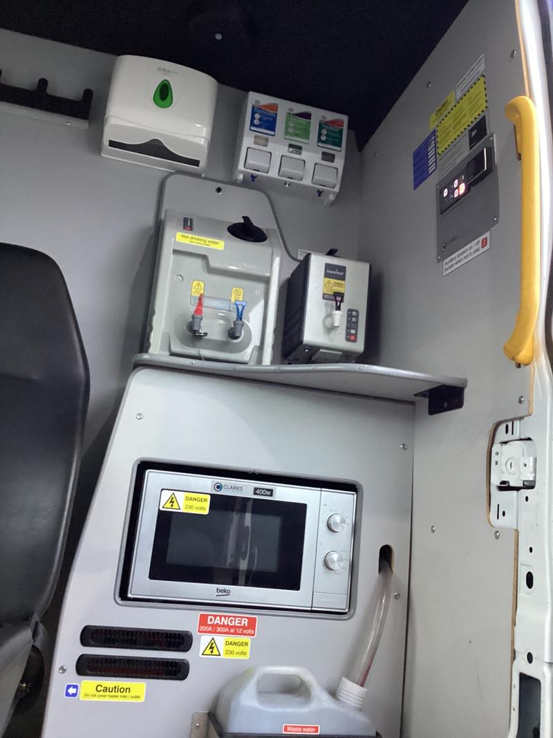 Used Ford Transit 2022 for sale - 76508259: Photo 38