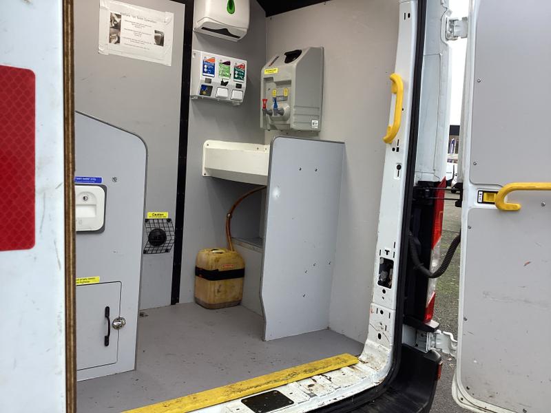 Used Ford Transit 2022 for sale - 76508259: Photo 43